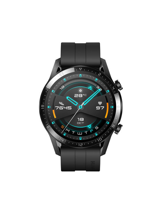 Huawei Smartwatch Watch Gt 2 LTN B19 Czarny