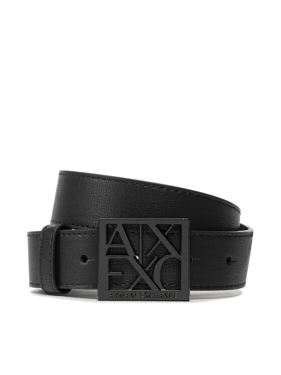 Armani Exchange Armani Exchange Cintura da donna 941130 0A874 00020 Nero