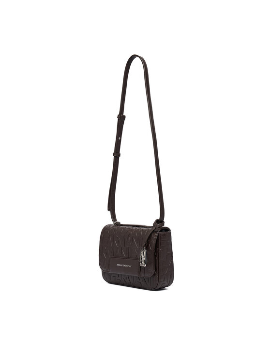 Armani Exchange Armani Exchange Torebka XW001577 AF15774 U6032 Brązowy ciemny