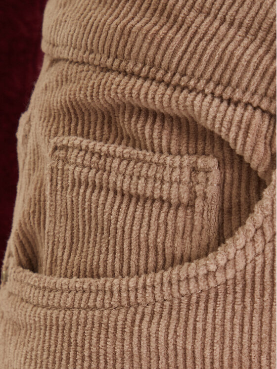 Vero Moda Vero Moda Hlače Tessa 10315350 Bež Wide Leg