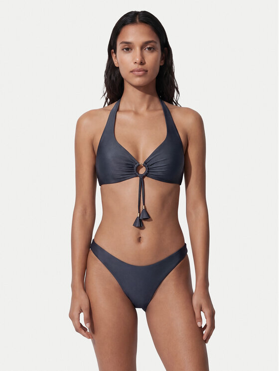 Seafolly Seafolly Bikini-Oberteil Belle 31554MF311 Dunkelblau