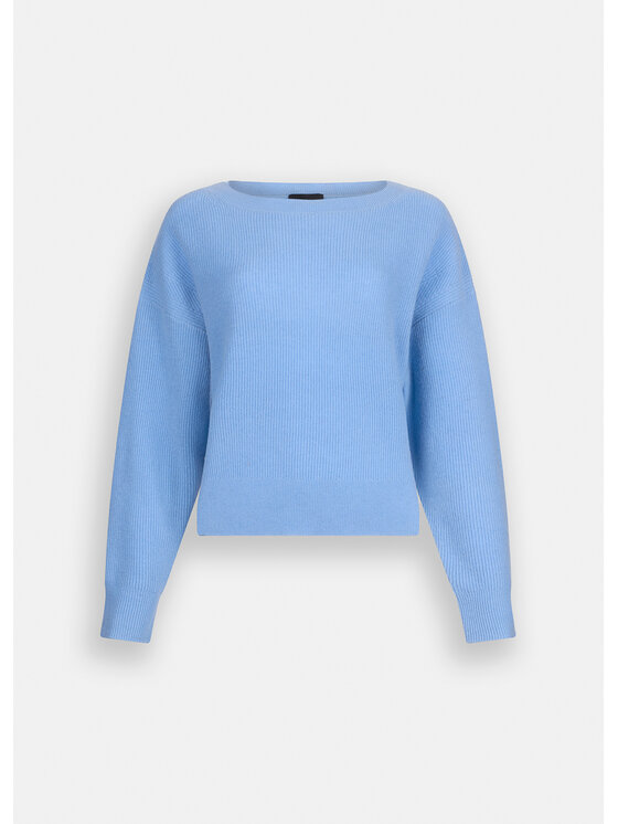 Liu Jo Liu Jo Maglione CF5245MS019X0713 Celeste Regular Fit