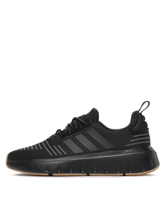 adidas adidas Sneakersy Swift Run Shoes Kids IG7292 Černá