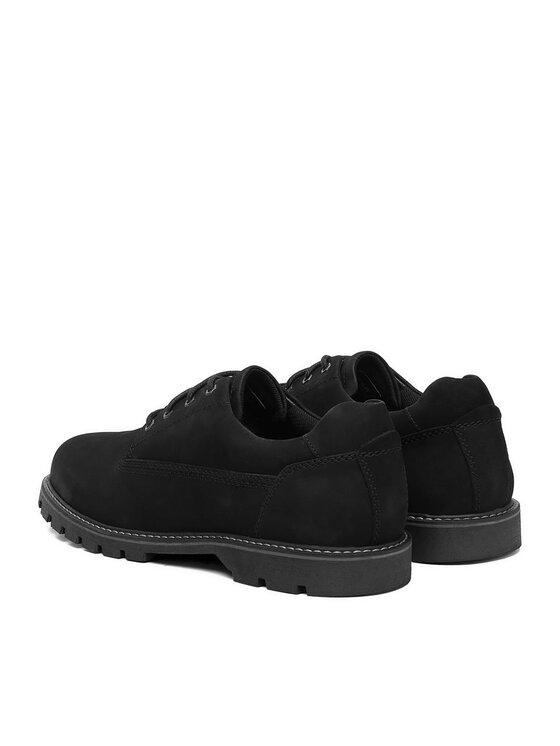 Lasocki Lasocki Scarpe basse CEO-CHEROKE-10 MI25 Nero