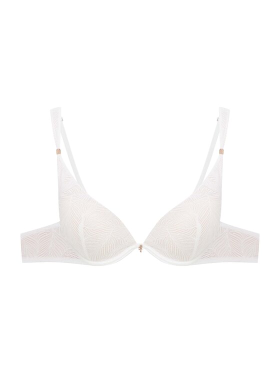 Esotiq Esotiq Biustonosz push-up 41826 Beżowy