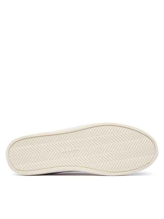 D.A.T.E. D.A.T.E. Sneakersy Hill Low M441-HL-CA Bílá