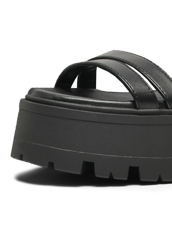 ONLY Shoes ONLY Shoes Sandale Onlmercery-1 15319625 Crna