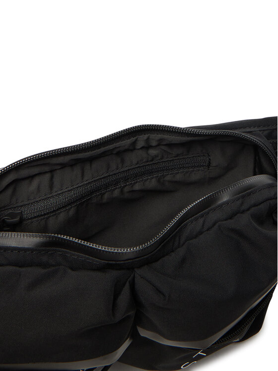 adidas by Stella McCartney adidas by Stella McCartney Torbica oko struka adidas by Stella McCartney Bum IW1618 Crna