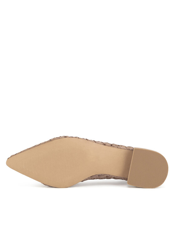 Sergio Bardi Sergio Bardi Ballerine WI40-F1101-01SB Beige