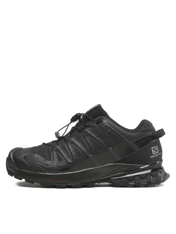 Salomon Salomon Sneakers Xa Pro 3D V8 Gtx GORE-TEX 411182 21 V0 Schwarz