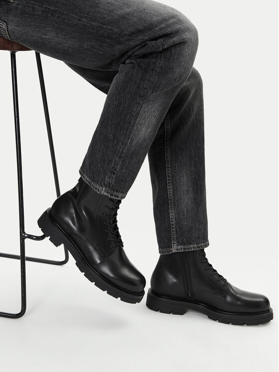 Vagabond Shoemakers Vagabond Shoemakers Черевики туристичні Cameron 5675-301-20 Чорний