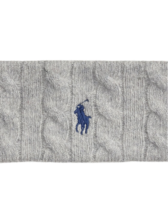 Polo Ralph Lauren Polo Ralph Lauren Cerchietto per capelli 455981426002 Grigio