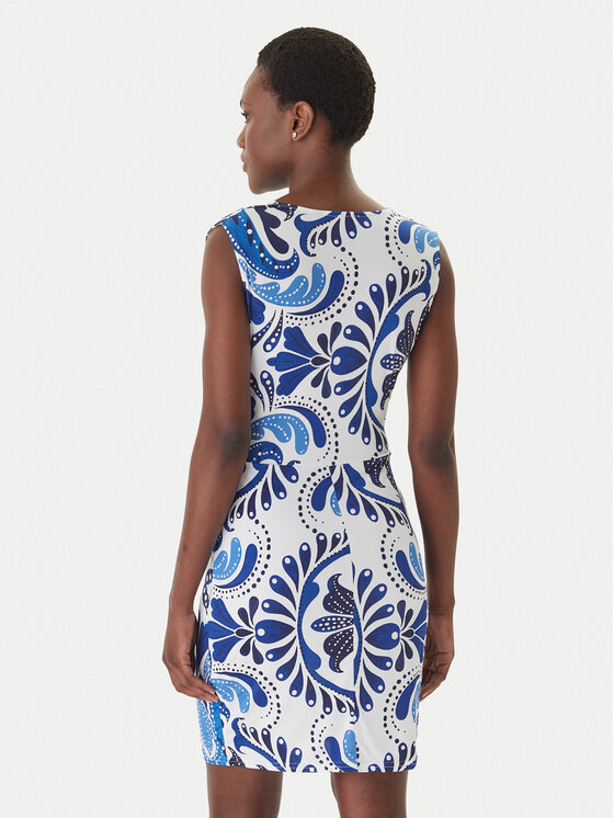 Morgan Morgan Sommerkleid 261-RALIXA Blau Regular Fit