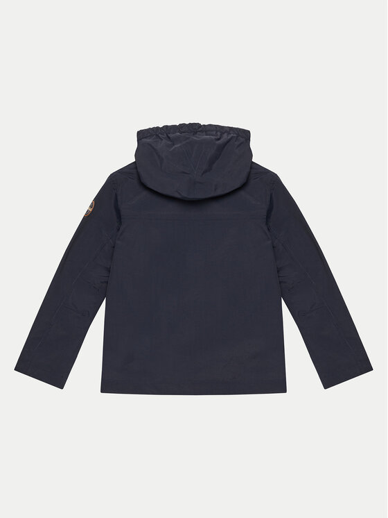 Napapijri Napapijri Bunda anorak Rainforest Sum 4 NP0A4GGD M Tmavomodrá Regular Fit