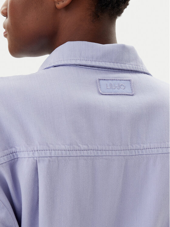 Liu Jo Liu Jo Kezeslábas WA5442 T4282 Lila Regular Fit