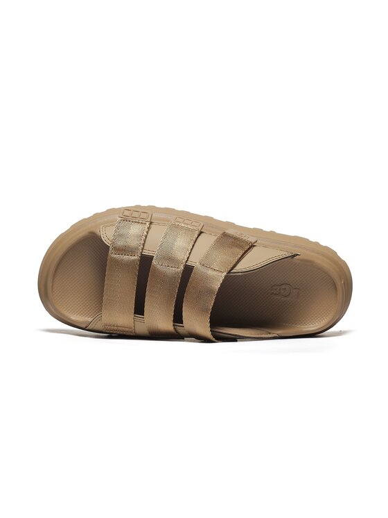 Ugg Ugg Klapki GoldenGlow Slide Brązowy