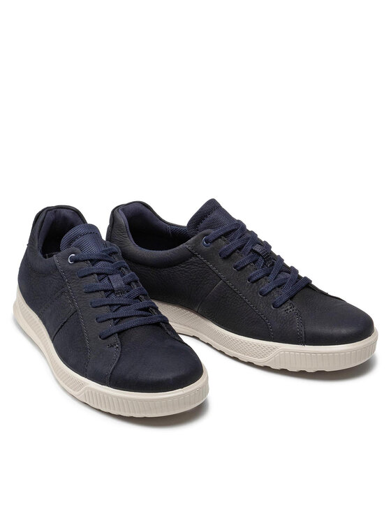 ECCO ECCO Sneakersy Byway 50159451117 Tmavomodrá