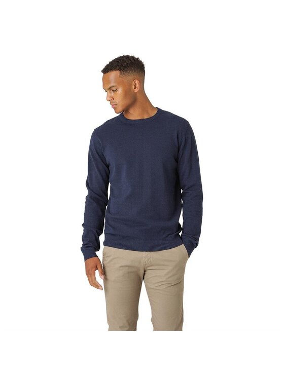 Marcus Marcus Maglione Dustin Blu Regular Fit