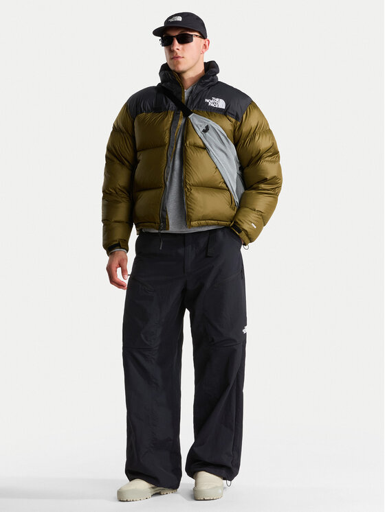 The North Face The North Face Sulejope 1996 Retro Nuptse NF0A3C8DRL51 Tumeroheline Regular Fit