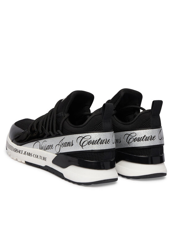Versace Jeans Couture Versace Jeans Couture Sneakers 80VA3SA8 Negru
