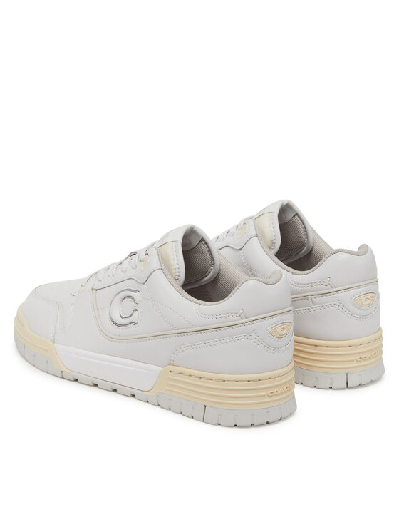 Coach Coach Sneakersy Soho CAQ25 Biały