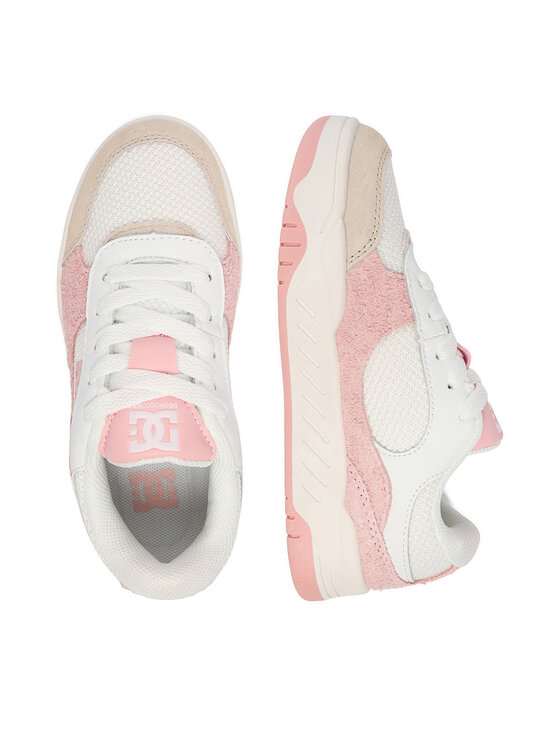 DC Shoes DC Shoes Sportcipők CEO-CP40-23383H Fehér