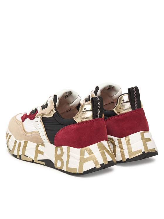 Voile Blanche Voile Blanche Sneakers Club 105. 2017475-22 Beige