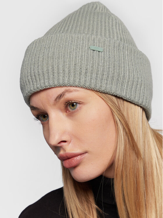 4F 4F Шапка H4Z22-CAD005 Зелен