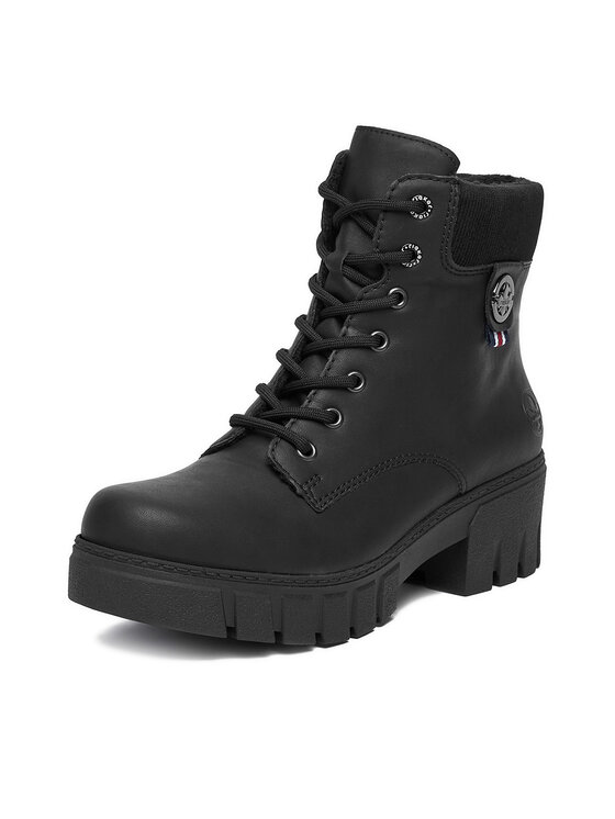 Rieker Rieker Saapad CEO-74532-00 Must