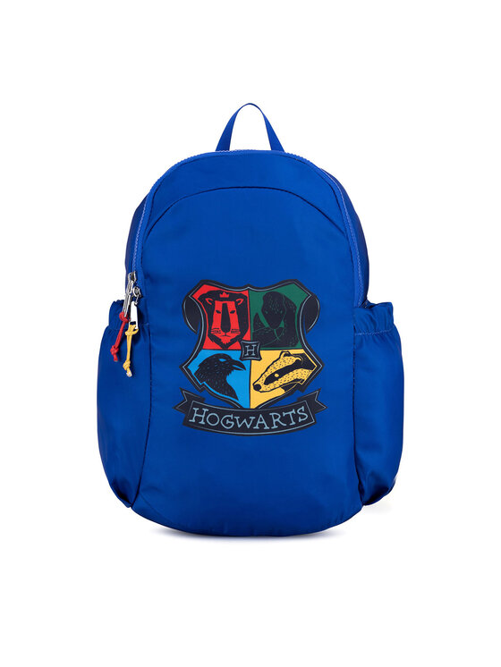 Harry Potter Ruksak ACCCS-AW24-214WBHP-A Tmavomodrá