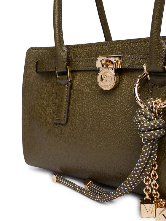 MICHAEL Michael Kors MICHAEL Michael Kors Дамска чанта 30F5GNXT0L Зелен