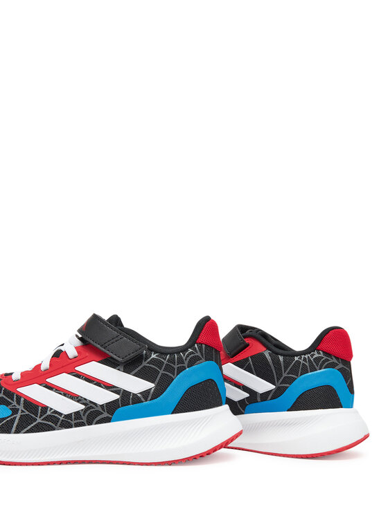 adidas adidas Laisvalaikio batai Marvel Spider-man Runfalcon JR5660 Juoda