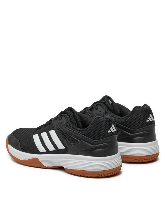 adidas adidas Buty halowe Speedcourt Indoor Kids IE8035 Czarny