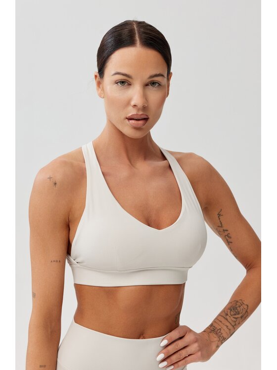 ROUGH RADICAL ROUGH RADICAL Reggiseno sportivo LIVI SPORTS BRA Grigio