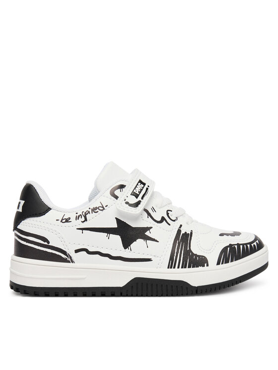 Primigi Primigi Sneakersy AVANT 1460222 Bílá