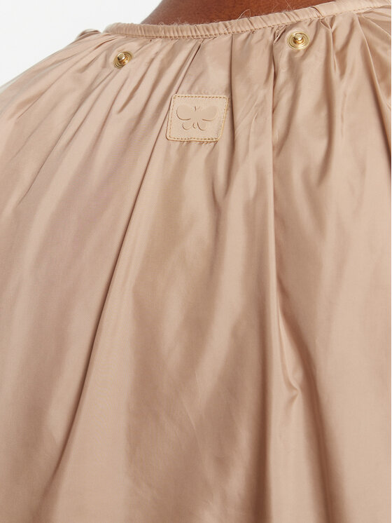 Weekend Max Mara Weekend Max Mara Μπουφάν μεταβατικό Arles 2525486031 Μπεζ Regular Fit