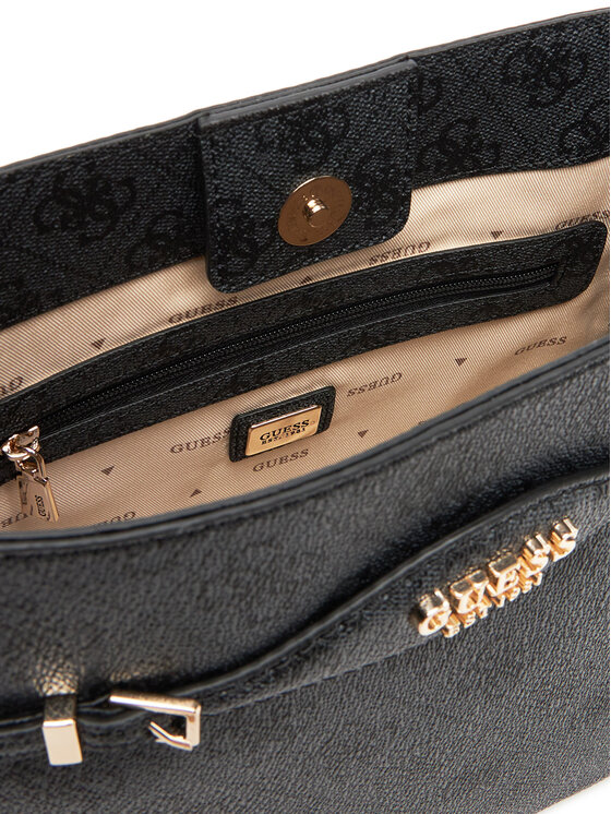 Guess Guess Torebka Katya HWSG96 52010 Szary