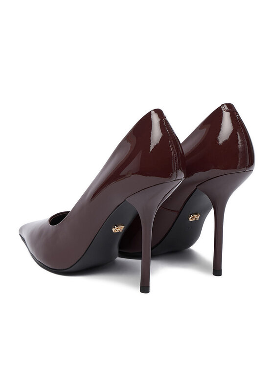 Gino Rossi Gino Rossi High Heels EO-HANI-V1953-111 Dunkelrot