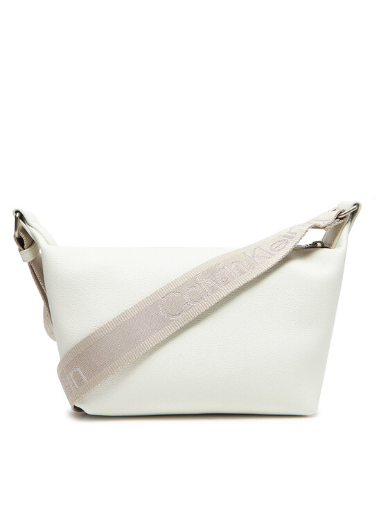 Calvin Klein Jeans Calvin Klein Jeans Geantă Ultralight Shoulder Bag LV04K3131G Alb