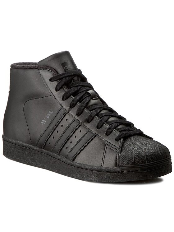 Adidas pro model czarne sales