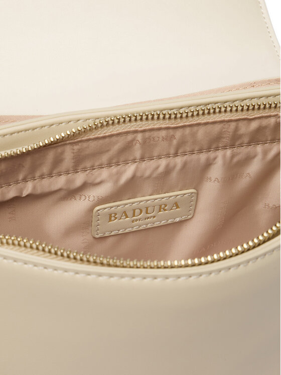 Badura Badura Handtasche CEO-ADI-LDA8572 Écru