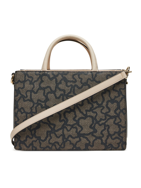 TOUS TOUS Handtasche Amaya Kaos Icon 2002188251 Schwarz