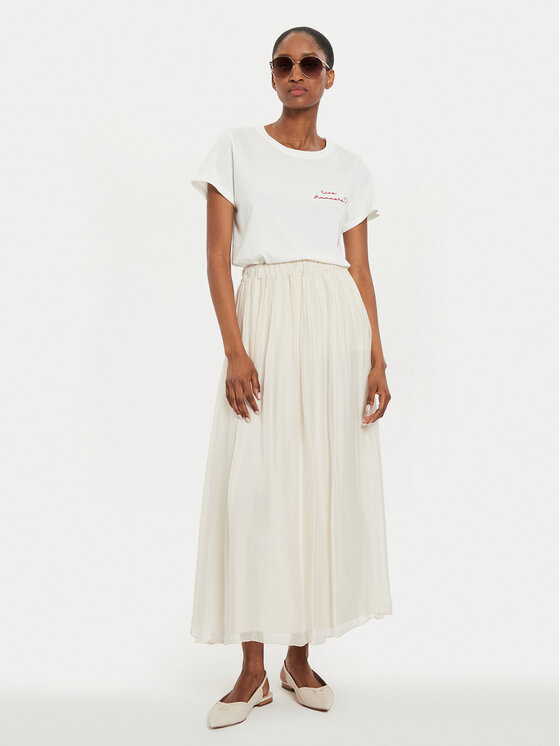 ViCOLO ViCOLO T-särk RB0673 Ekrüüvärv Regular Fit