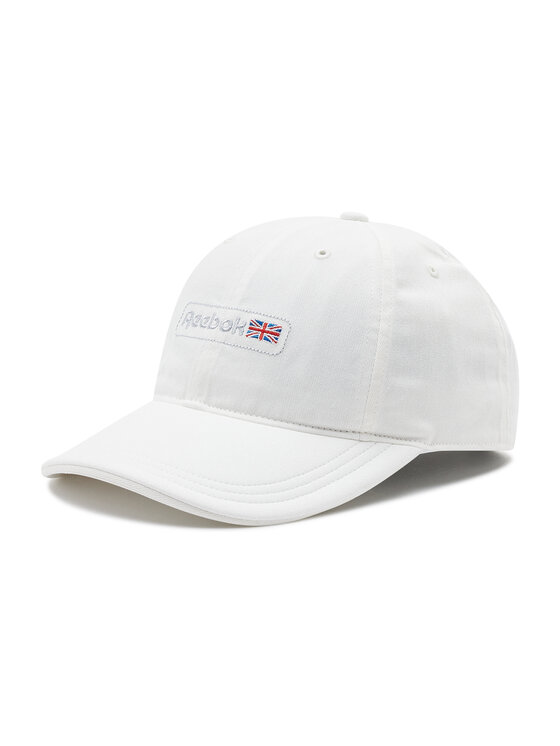 Reebok Reebok Бейсболка Make It Yours HE3125 Білий