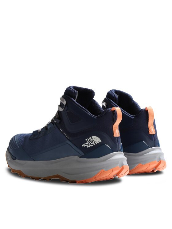The North Face The North Face Trekkingi W Vectiv Exploris 2 Mid Futurelight NF0A7W6B9261 Niebieski