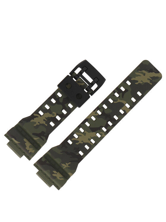 Casio Casio Zegarek SET GA-110-1BER + BEZEL 10467795 + PASEK 10561429 Czarny