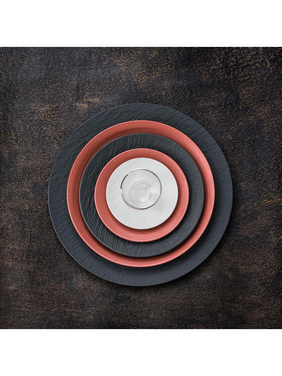 Villeroy & Boch Villeroy & Boch Misa Manufacture Czarny