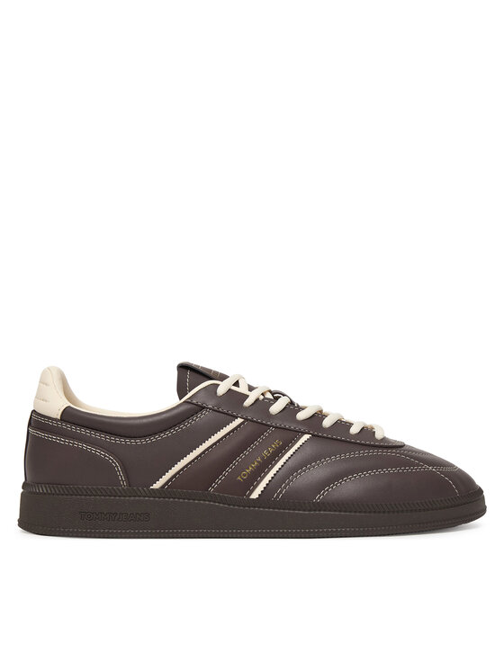 Tommy Jeans Sneakers The Greenwich Edge Stitching EM0EM01708 Maro