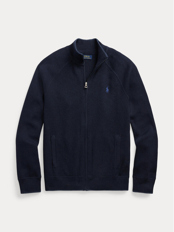 Polo Ralph Lauren Polo Ralph Lauren Kardigan 710941093001 Tamnoplava Regular Fit