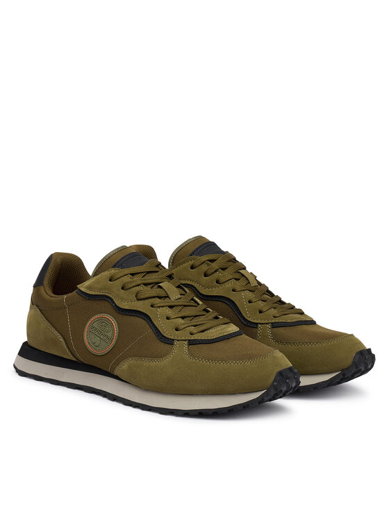 Napapijri Napapijri Tenisice Nova NP0A8APL Kaki
